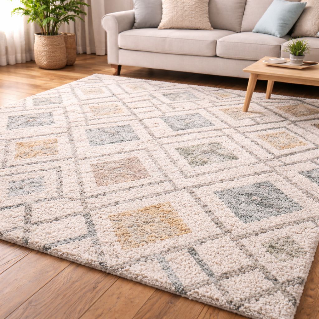 Synthetic Rug Style